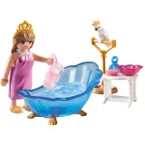 Playmobil Princess Magic — ванная комната принцесс 71850 — фото 2