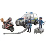 Playmobil Action Heroes — полиция в поисках преступника 71811 — фото 2