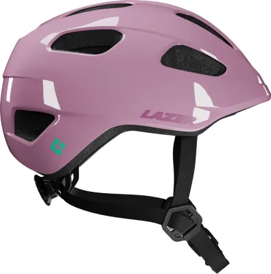 Шлем велосипедный детский Lazer Pnut 2.0 KinetiCore розовый