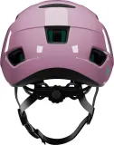 Шлем велосипедный детский Lazer Pnut 2.0 KinetiCore розовый — фото 4