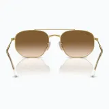 Очки солнцезащитные Ray-Ban RB3707 Polarized+ — фото 5