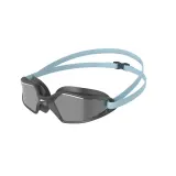 Очки для плавания Speedo Hydropulse Mirror, Один размер, Пепельный — фото 1