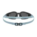Очки для плавания Speedo Hydropulse Mirror, Один размер, Пепельный — фото 2