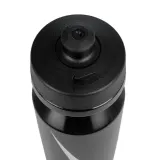 Бутылка для воды Nike Big Mouth 650 мл, 650 mL, Чёрный — фото 3