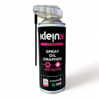 Смазывающий спрей Klein Graphen, 400 мл