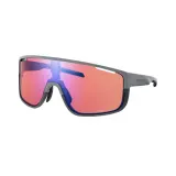 Очки велосипедные солнцезащитные Shimano Pulsar 3 Frost Grey — фото 1