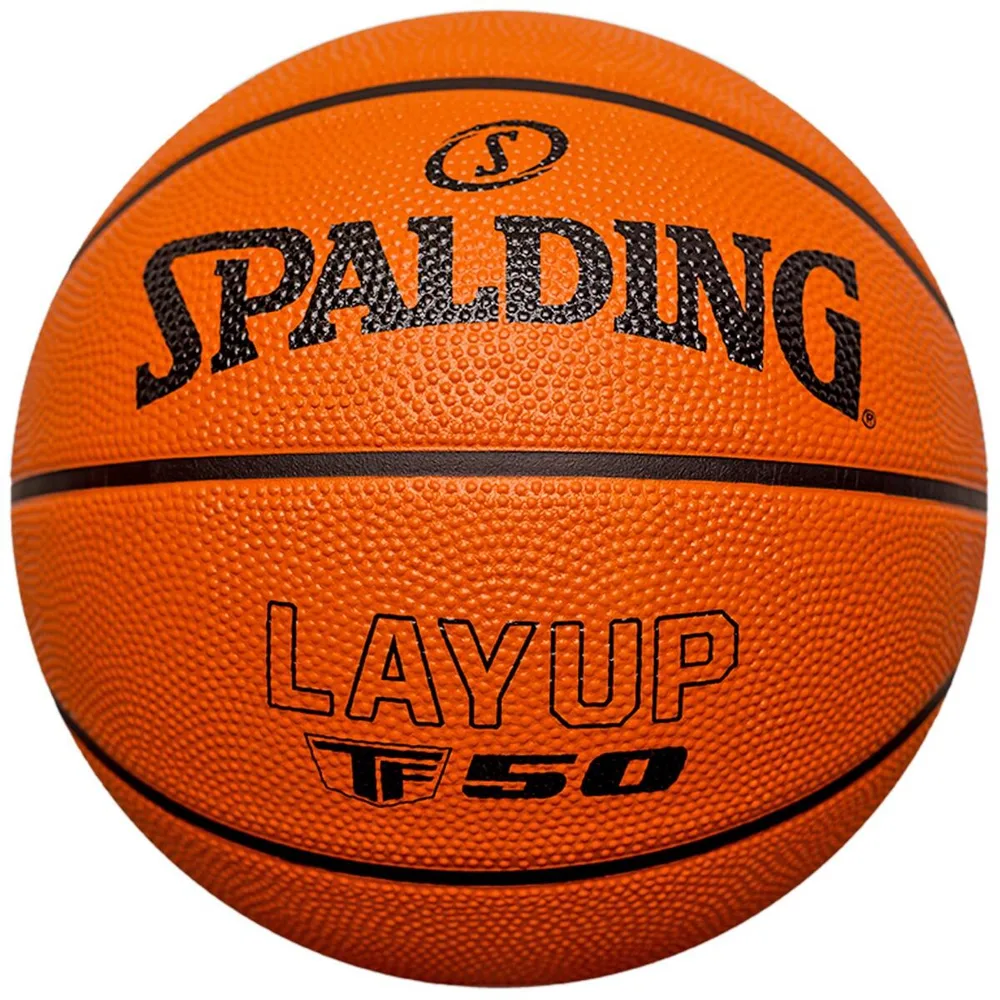 Мяч баскетбольный детский Spalding Layup TF-50 Outdoor, размер 5
