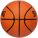 Мяч баскетбольный детский Spalding Layup TF-50 Outdoor, размер 5 — фото 3