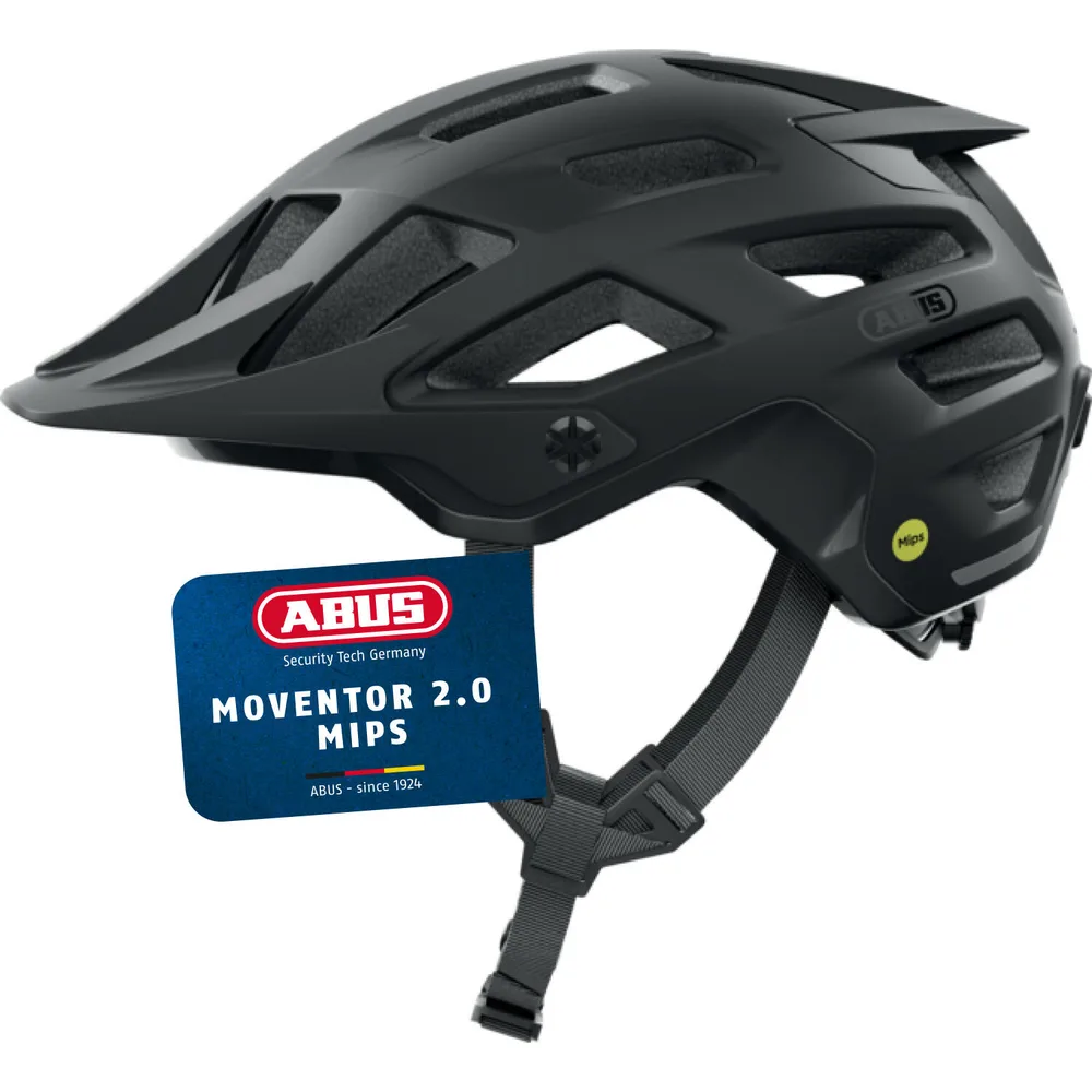Шлем велосипедный Abus Moventor 2.0 Mips