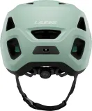 Шлем велосипедный трейловый Lazer Lupo KinetiCore светло-зелёный — фото 3