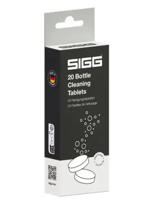 Таблетки для чистки термосов и бутылок SIGG 20 шт