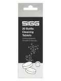 Таблетки для чистки термосов и бутылок SIGG 20 шт — фото 2