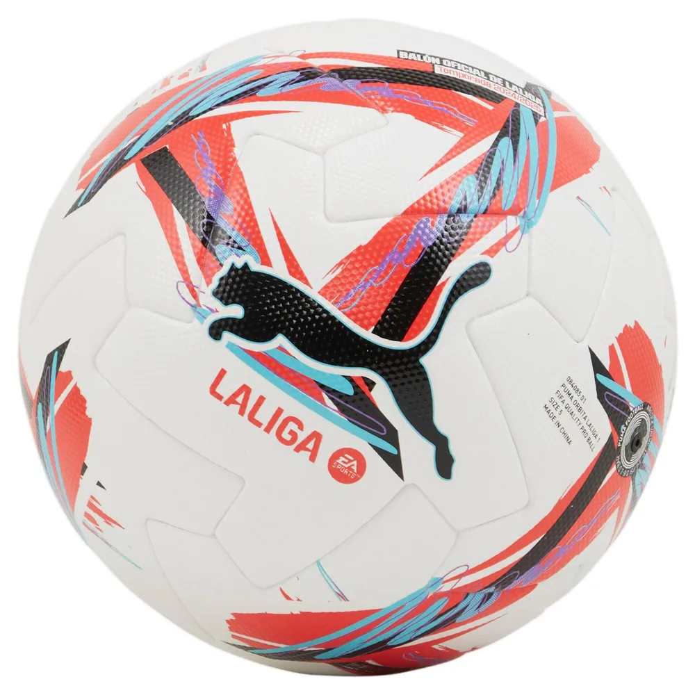 Мяч футбольный Puma Orbita LaLiga 1 FIFA Quality Pro