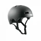 Шлем детский TSG Nipper Mini Solid Color Satin Black — фото 1
