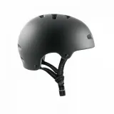 Шлем детский TSG Nipper Mini Solid Color Satin Black — фото 2