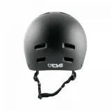 Шлем детский TSG Nipper Mini Solid Color Satin Black — фото 4