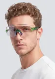 Очки солнцезащитные D.Franklin Thunder Rimless — фото 3