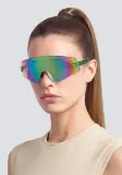 Очки солнцезащитные D.Franklin Thunder Rimless — фото 5