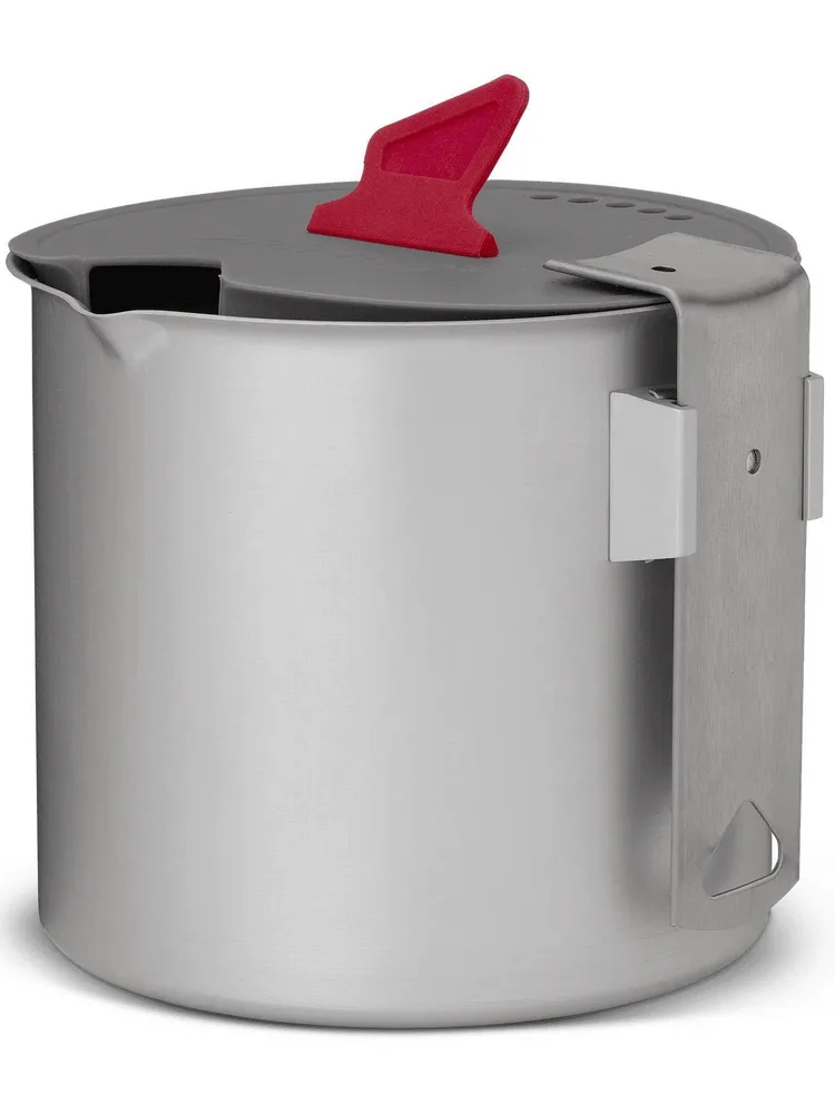 Котелок туристический Primus Essential Trek Pot 0,6 л серый