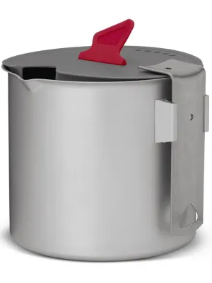 Котелок туристический Primus Essential Trek Pot 0,6 л серый