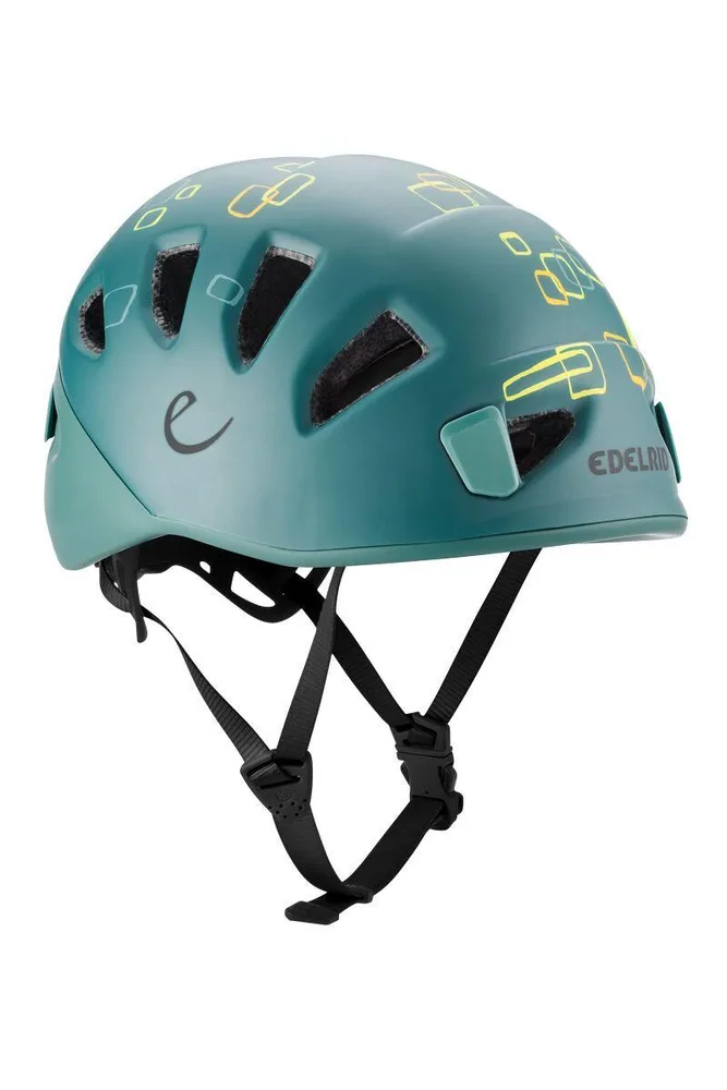 Шлем альпинистский детский Edelrid Kid s Shield II