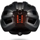 Шлем велосипедный с фотохромными очками на магните и фонарем LED Rockbros RB1011 — фото 2
