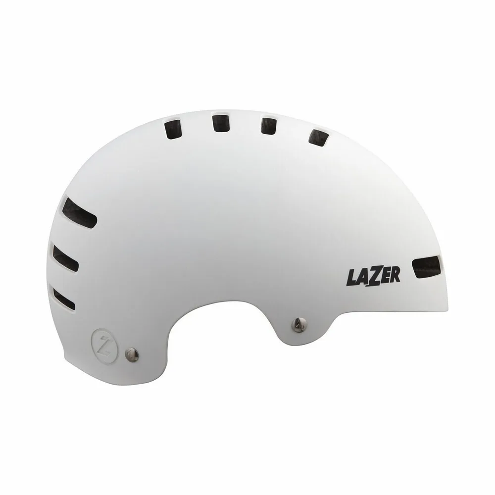 Шлем велосипедный Lazer One+ CE-CPSC белый