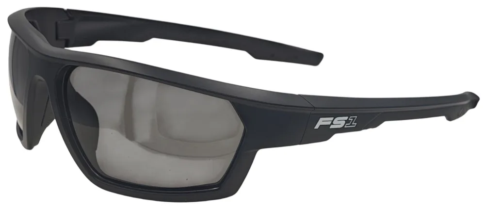 Fuzlu Bikes Спортивные велосипедные очки Fuzlu FS1 TB-16545 поляризационные UV400 чёрные