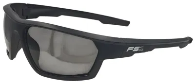 Fuzlu Bikes Спортивные велосипедные очки Fuzlu FS1 TB-16545 поляризационные UV400 чёрные