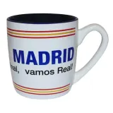 Кружка керамическая Real Madrid в подарочной коробке, 400 мл, разноцветная — фото 2
