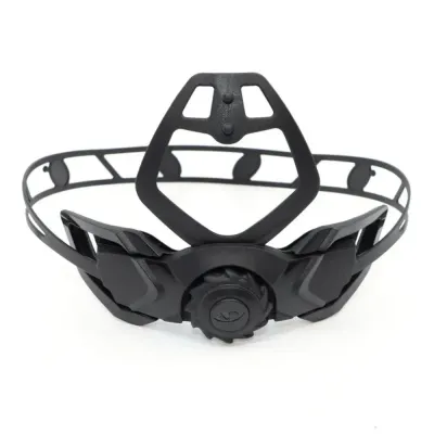 Комплект сменных пенок Giro Fit System Tyrant для велосипедного шлема, черный