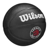 Мяч баскетбольный детский Wilson Team Tribute Toronto Raptors NBA Mini, размер 3 — фото 4