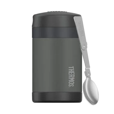 Термос детский для еды Thermos 470 мл с ложкой