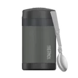 Термос детский для еды Thermos 470 мл с ложкой — фото 1
