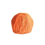 Кепка велосипедная Restrap Yorkshire Contours Cycling Cap оранжевая — фото 4