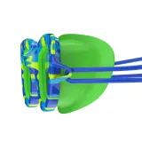 Очки для плавания детские Speedo Sunny G Pop Seasiders, Один размер, Синий — фото 3