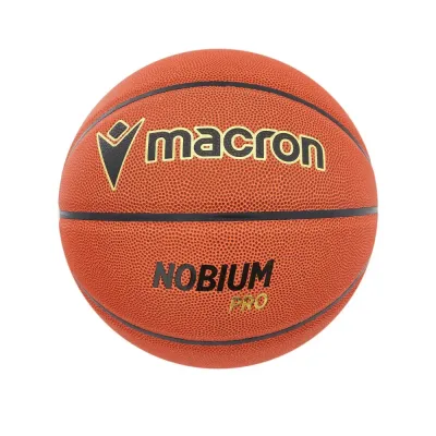 Мяч баскетбольный Macron Nobium Pro N.6, размер 6