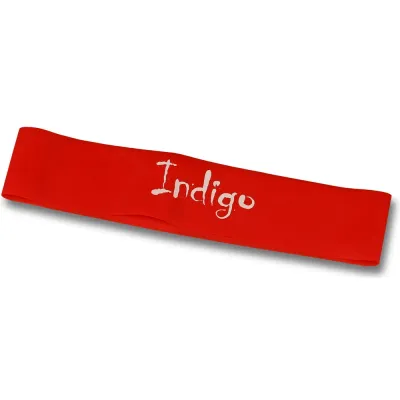 Indigo Sports Замкнутая резиновая петля-эспандер Indigo для фитнеса, йоги и пилатеса