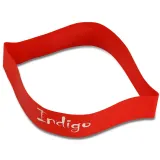 Indigo Sports Замкнутая резиновая петля-эспандер Indigo для фитнеса, йоги и пилатеса — фото 2