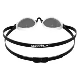 Очки для плавания Speedo Fastskin Speedsocket 2 для взрослых, Один размер, Чёрный — фото 2