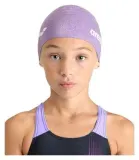 Шапочка для плавания Arena Silicone Junior Cap — фото 2