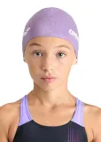 Шапочка для плавания Arena Silicone Junior Cap — фото 4