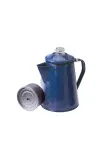 Gsi Outdoors Туристический чайник Percolator 8 Cup, 1,2 L, Синий — фото 1