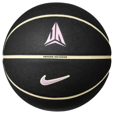 Мяч баскетбольный Nike All Court Ja Morant, размер 7, черный