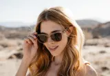Солнцезащитные очки Knockaround On The Premiums — фото 5