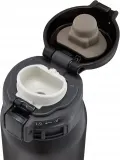 Термокружка туристическая Zojirushi 600 мл, 600 ml, Чёрный — фото 4