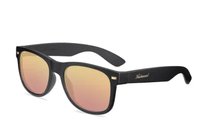 Солнцезащитные очки Knockaround Fort Knocks Obsidian