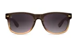 Солнцезащитные очки Knockaround Fort Knocks Obsidian — фото 2