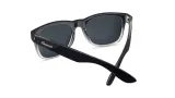 Солнцезащитные очки Knockaround Fort Knocks Obsidian — фото 6