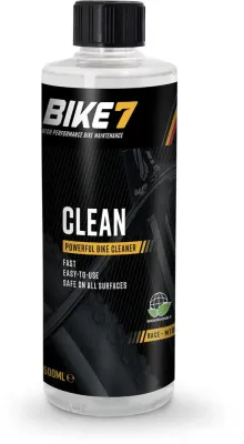 Средство для мытья велосипеда Bike7 Clean 500 мл (без распылителя)